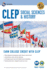 Clep� Social Sciences & History Book + Online, 2nd Ed. (Clep Test Preparation)