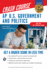 Ap U.S. Government & Politics Crash Course, a Time-Saving Study Guide: Get a Higher Score in Less Time (Advanced Placement (Ap) Crash Course)