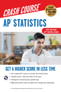 Ap� Statistics Crash Course, Book + Online