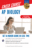 Ap� Biology Crash Course, Book + Online: Get a Higher Score in Less Time (Advanced Placement (Ap) Crash Course)