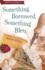Something Borrowed, Something Bleu (a Home Crafting Mystery, 4)