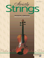 Strictly Strings, Book 3: for Violin