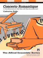 Concerto Romantique: Intermediate Piano Duet