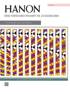 The Virtuoso Pianist, Book 1: Piano Technique Sheet Music-Alfred Masterwork Edition