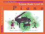 Alfred's Basic Piano Course Lesson Book Level 1a (Alfred's Basic Piano Library)