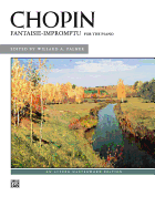 Fantaisie-Impromptu: Early Advanced Piano Solo