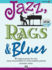 Jazz, Rags & Blues, Book 2 (Alfreds Basic Piano Library)