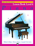Alfred's Basic Piano Library-Lesson 4: Learn to Play With This Esteemed Piano Method