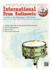 International Drum Rudiments: Book & Cd