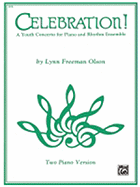 Celebration! : Early Intermediate Piano Duet