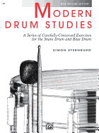 Modern Drum Studies: a Series of Carefully Conceived Exercises for the Snare Drum and Bass Drum