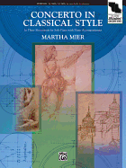 Concerto in Classical Style: Intermediate Piano Duet