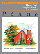 Alfred's Basic Piano Library-Hymn Book Complete 1 (1a/1b): Learn How to Play Piano With This Esteemed Method