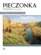 Tarantella: Intermediate Piano Solo