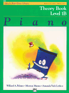 Alfred's Basic Piano Course-Universal Edition Theory Book 1b