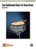 Four Rudimental Solos for Snare Drum (Alfred's Percussion Performance)