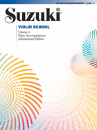 Suzuki Violin School-Volume 4 (Revised): Piano Accompaniment