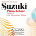 Suzuki Piano School, Vol 5