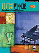 Contest Winners, Book 2: for Elementary to Early Intermediate Piano
