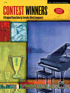 Contest Winners, Book 1: for Early Elementary to Late Elementary Piano
