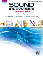 Sound Innovations: Piano Accompaniment (Concert Band), Book 1: Accompaniment for the Concert Band Class Method for Beginning Musicians