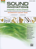 Sound Innovations for Concert Band: Ensemble Development for Intermediate Concert Band-B-Flat Bass Clarinet: Chorales and Warm-Up Exercises for Tone, Technique and Rhythm
