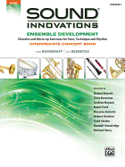 Sound Innovations for Concert Band: Ensemble Development for Intermediate Concert Band-Horn in F: Chorales and Warm-Up Exercises for Tone, Technique and Rhythm