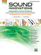 Sound Innovations for Concert Band: Ensemble Development for Intermediate Concert Band-Baritone / Euphonium T.C. : Chorales and Warm-Up Exercises for Tone, Technique and Rhythm