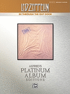 Led Zeppelin-in Through the Out Door Platinum Album Edition: Drum Set Transcriptions