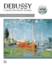 Debussy--12 Selected Piano Works: Book & Online Audio (Alfred Masterwork Audio Edition)