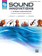 Sound Innovations for String Orchestra: Conductor's Score, Book 1: Learn How to Play With This String Orchestra Method for Beginning Musicians