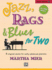 Jazz, Rags & Blues for Two, Bk 5: 4 Original Duets for Early Advanced Pianists