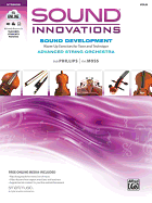 Sound Innovations for String Orchestra: Sound Development (Advanced) for Violin: Warm-Up Exercises for Tone and Technique for Advanced String Orchestra