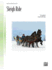 Sleigh Ride: Sheet (Signature Series)