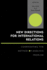 New Direction for International Relations; Confronting the Method-Analysis Problems