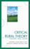 Critical Rural Theory: Structure, Space, Culture