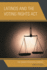 Latinos and the Voting Rights Act