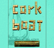 Cork Boat