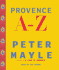 Provence A-Z