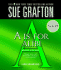 A is for Alibi (a Kinsey Millhone Novel)