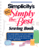 Simplicity: Simply the Best Sewing Book
