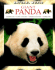 Giant Panda: Habitats, Life Cycles, Food Chains, Threats (Natural World)
