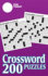 Usa Today Crossword: 200 Puzzles From the Nation's No. 1 Newspaper (Usa Today Puzzles) (Volume 2)