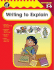 Writing to Explain, Grades 3-6