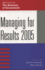 Managing for Results 2005
