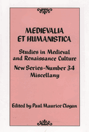 Medievalia Et Humanistica, No. 34