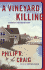A Vineyard Killing: a Martha's Vineyard Mystery