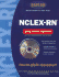 Kaplan Nclex-Rn With Cd-Rom, 2002-2003