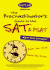 The Procrastinator's Guide to the Sat & Psat: Beat the Clock, Raise Your Score