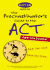 The Procrastinator's Guide to the Act: Beat the Clock, Raise Your Score